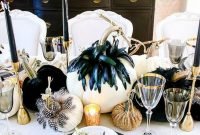 Astonishing Halloween Table Decoration That Perfect For This Year 38