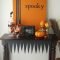 Astonishing Halloween Table Decoration That Perfect For This Year 44