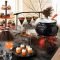 Astonishing Halloween Table Decoration That Perfect For This Year 46