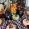 Astonishing Halloween Table Decoration That Perfect For This Year 50