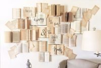 Attractive DIY Wall Art Ideas For Your House To Try 05