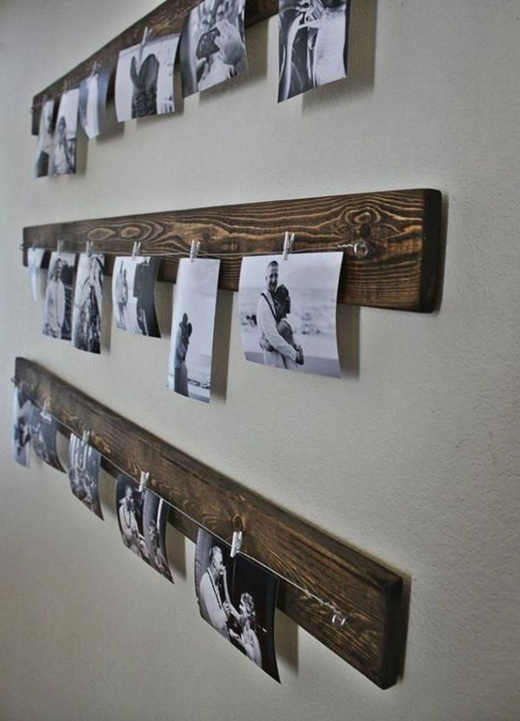 Attractive DIY Wall Art Ideas For Your House To Try 19