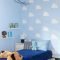 Awesome Child's Room Ideas With Wall Decoration 03