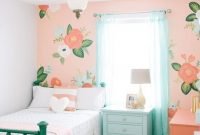 Awesome Child's Room Ideas With Wall Decoration 04