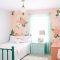 Awesome Child's Room Ideas With Wall Decoration 04