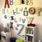 Awesome Child's Room Ideas With Wall Decoration 05