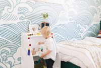 Awesome Child's Room Ideas With Wall Decoration 07
