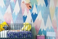 Awesome Child's Room Ideas With Wall Decoration 12