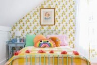 Awesome Child's Room Ideas With Wall Decoration 14