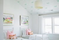 Awesome Child's Room Ideas With Wall Decoration 17
