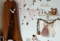 Awesome Child's Room Ideas With Wall Decoration 19