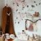 Awesome Child's Room Ideas With Wall Decoration 19