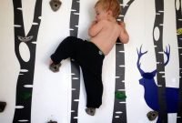 Awesome Child's Room Ideas With Wall Decoration 25