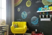 Awesome Child's Room Ideas With Wall Decoration 33