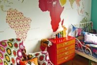 Awesome Child's Room Ideas With Wall Decoration 34