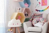 Awesome Child's Room Ideas With Wall Decoration 37