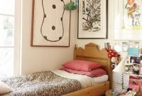 Awesome Child's Room Ideas With Wall Decoration 42