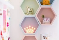 Awesome Child's Room Ideas With Wall Decoration 46