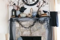 Best Halloween Decoration Ideas That Are So Scary 23