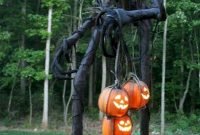 Best Halloween Decoration Ideas That Are So Scary 33