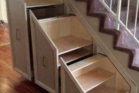 Brilliant Storage Ideas For Under Stairs That Will Amaze You 11