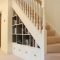 Brilliant Storage Ideas For Under Stairs That Will Amaze You 17