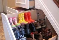 Brilliant Storage Ideas For Under Stairs That Will Amaze You 28