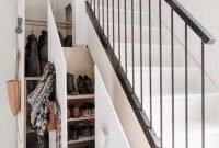 Brilliant Storage Ideas For Under Stairs That Will Amaze You 35