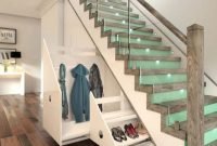 Brilliant Storage Ideas For Under Stairs That Will Amaze You 37