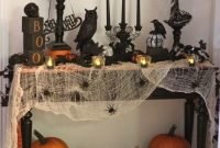 Creepy Decorations Ideas For A Frightening Halloween Party 01