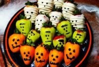 Creepy Decorations Ideas For A Frightening Halloween Party 03