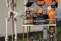 Creepy Decorations Ideas For A Frightening Halloween Party 06