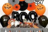 Creepy Decorations Ideas For A Frightening Halloween Party 09