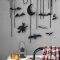 Creepy Decorations Ideas For A Frightening Halloween Party 21