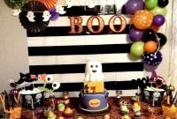 Creepy Decorations Ideas For A Frightening Halloween Party 22