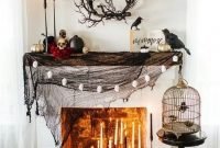 Creepy Decorations Ideas For A Frightening Halloween Party 26