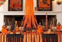 Creepy Decorations Ideas For A Frightening Halloween Party 27