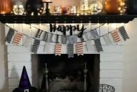 Creepy Decorations Ideas For A Frightening Halloween Party 28