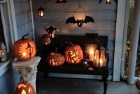Creepy Halloween Home Decor Ideas That Will Spook Your Guests 01