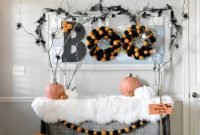 Creepy Halloween Home Decor Ideas That Will Spook Your Guests 03