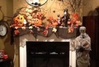 Creepy Halloween Home Decor Ideas That Will Spook Your Guests 05