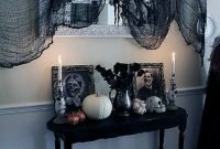 Creepy Halloween Home Decor Ideas That Will Spook Your Guests 17