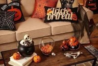 Creepy Halloween Home Decor Ideas That Will Spook Your Guests 27