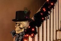 Creepy Halloween Home Decor Ideas That Will Spook Your Guests 28