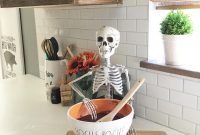 Creepy Halloween Home Decor Ideas That Will Spook Your Guests 29