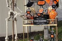 Creepy Halloween Home Decor Ideas That Will Spook Your Guests 36