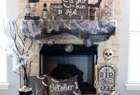Creepy Halloween Home Decor Ideas That Will Spook Your Guests 38