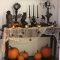 Creepy Halloween Home Decor Ideas That Will Spook Your Guests 39