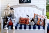 Creepy Halloween Home Decor Ideas That Will Spook Your Guests 42
