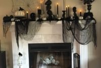 Creepy Halloween Home Decor Ideas That Will Spook Your Guests 44